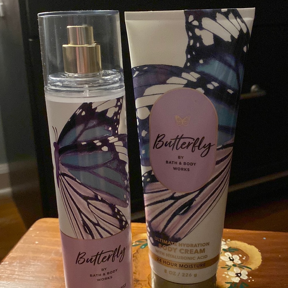 COPY - Body lotion with spray set